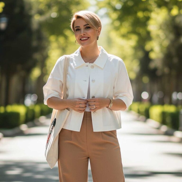 آماده کت زنانه